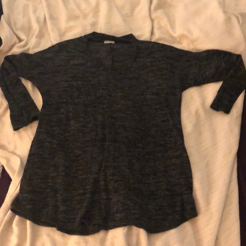 Sweet Pea tunic